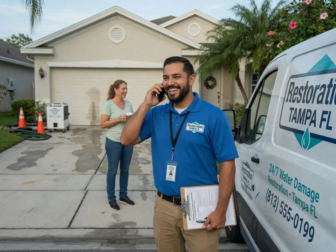 Water Damage Restoration Cresco, IA FAQs